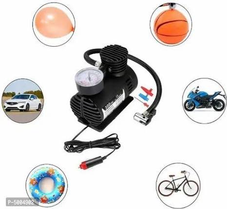 Mini 12V 300PSI Car Air Pump Tyre Compressor Portable Electric Car Air Pump