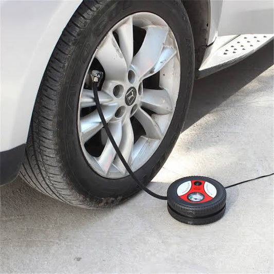 Portable Car Air Pump 260 PSI DC 12V Electric Compressor – Fast, Powerful & Reliable Tire Inflator